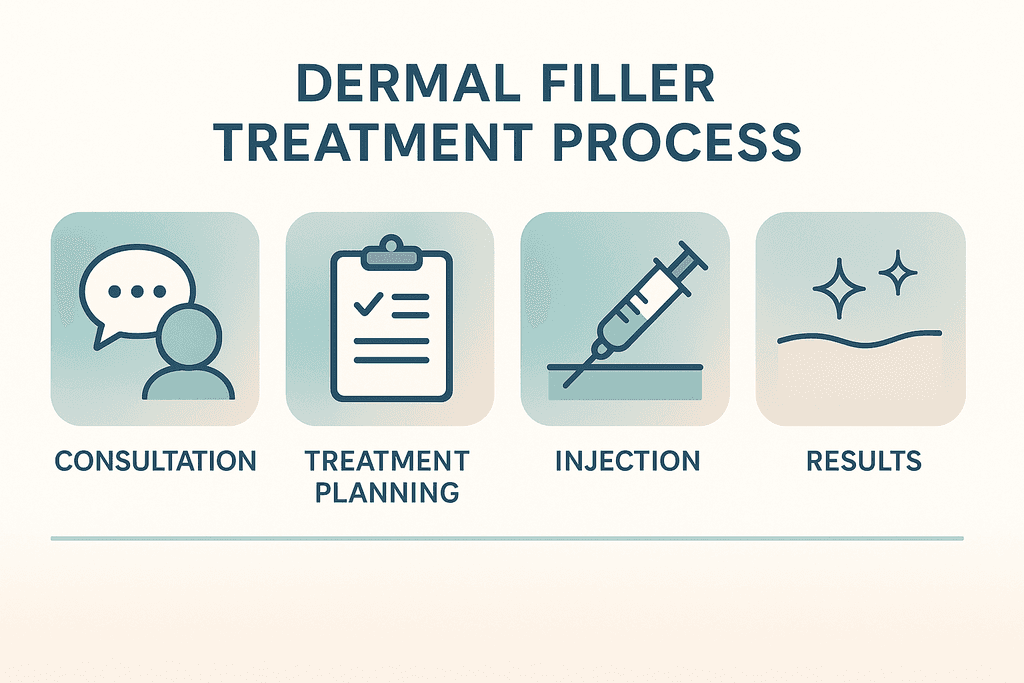 Understanding Dermal Filler Treatments