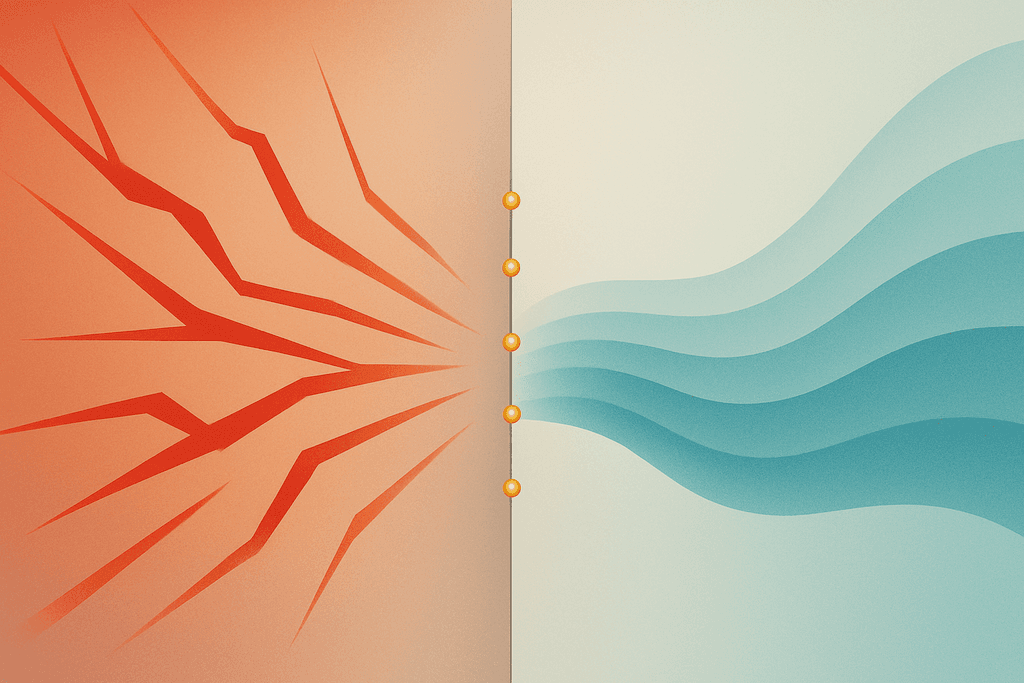 Calms Your Nervous System to Stop Stress-Related Gut Issues