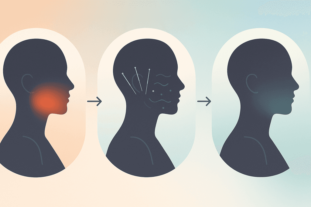 How Acupuncture Addresses TMJ Pain