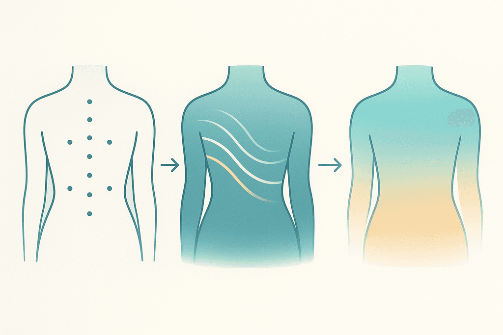 How Targeted Acupuncture Points Relieve Back Pain