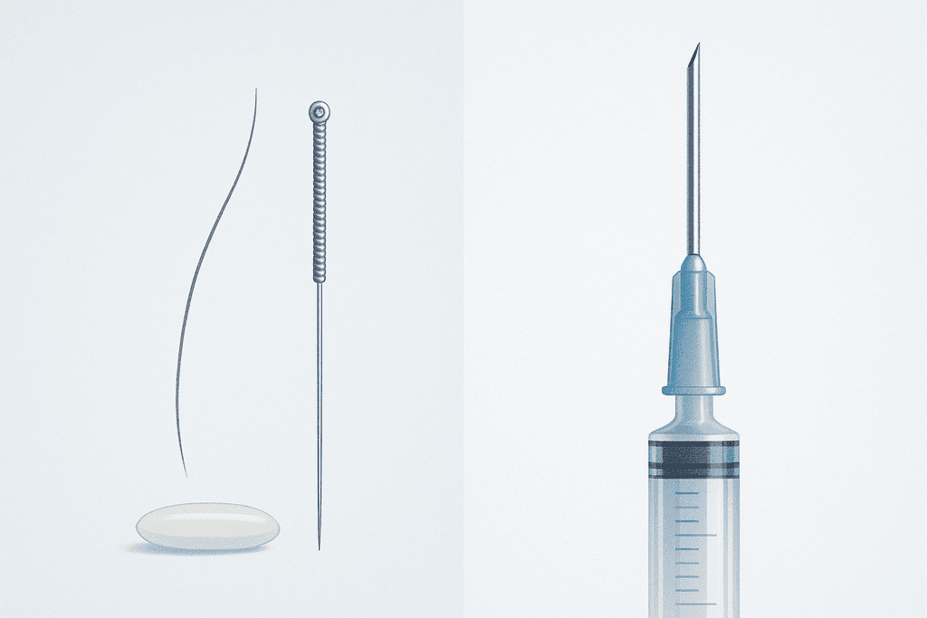 Myth 1: Acupuncture Is Painful and Scary