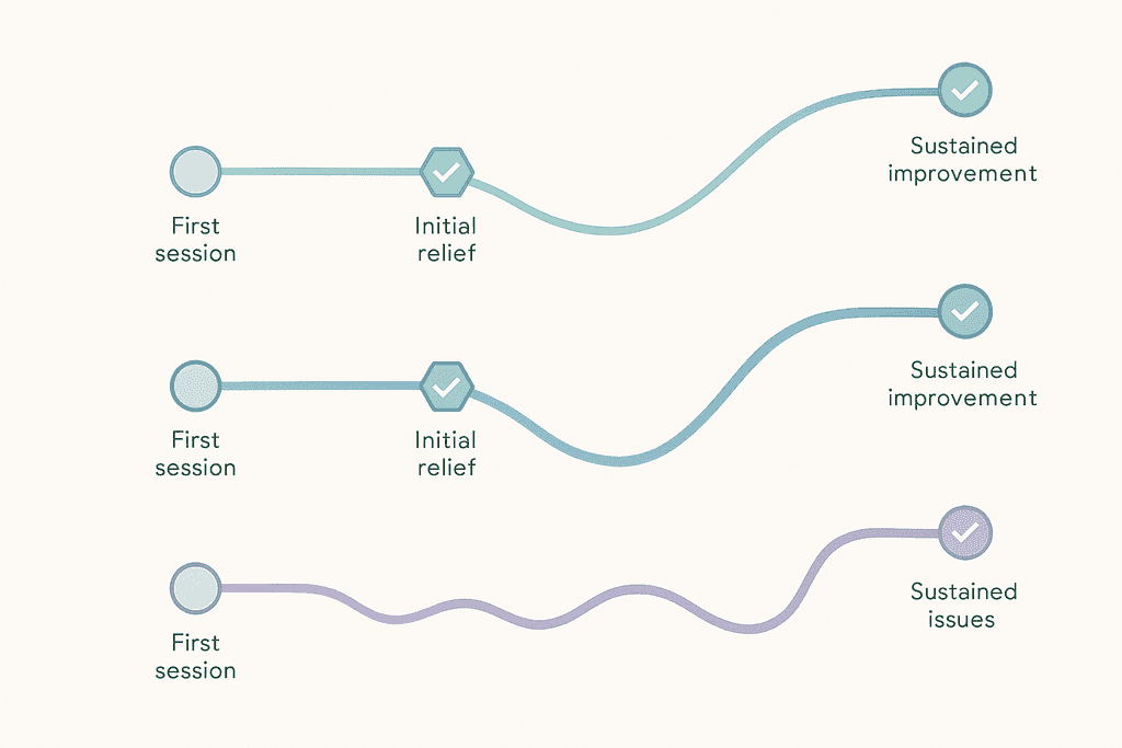 Myth 3: You Need Dozens of Sessions Before Seeing Results