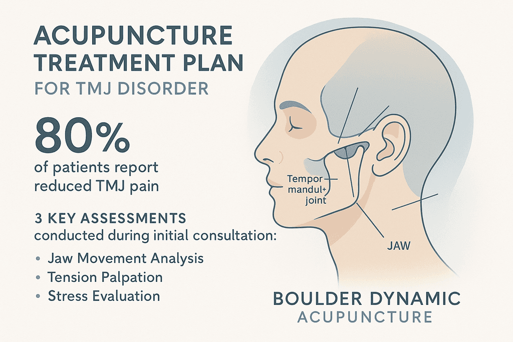What to Expect During TMJ Acupuncture Sessions