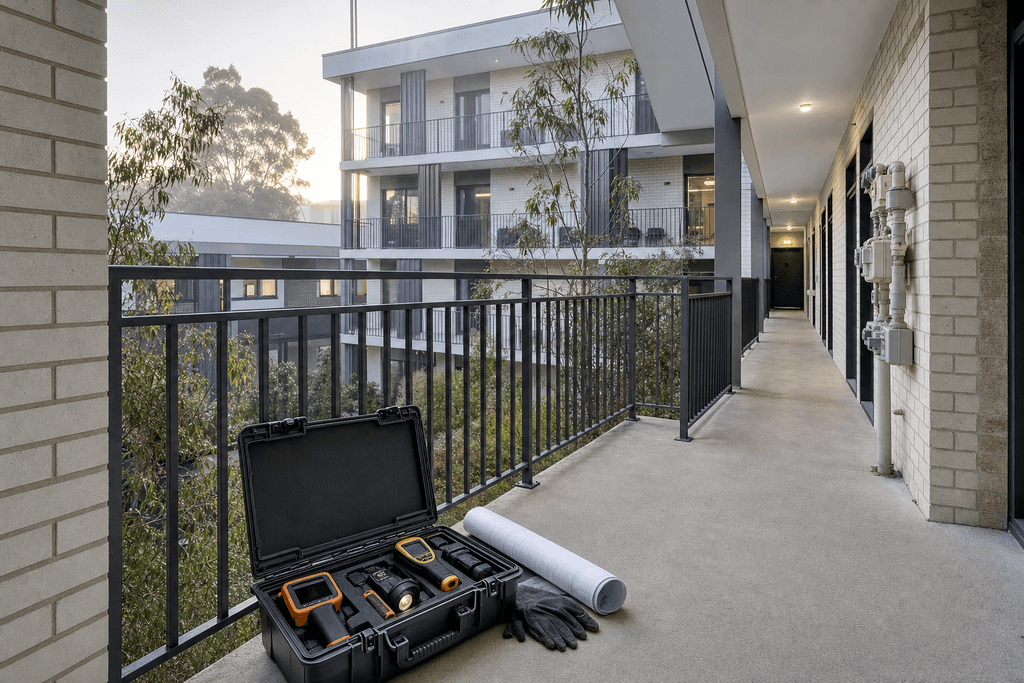 Strata Inspection vs Building Inspection in NSW