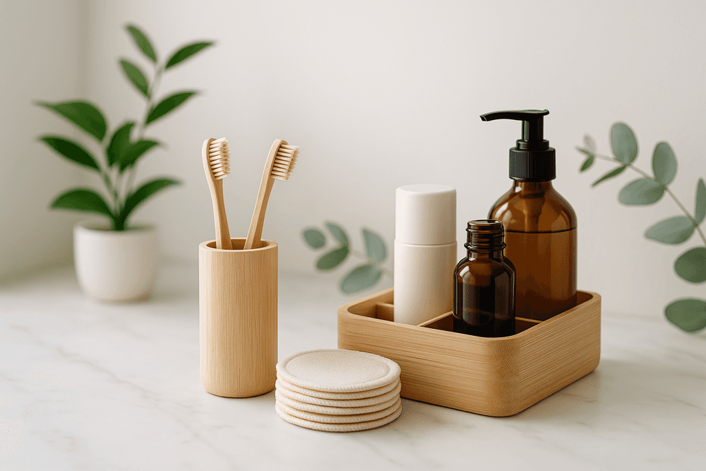 Bathroom and Personal Care Swaps