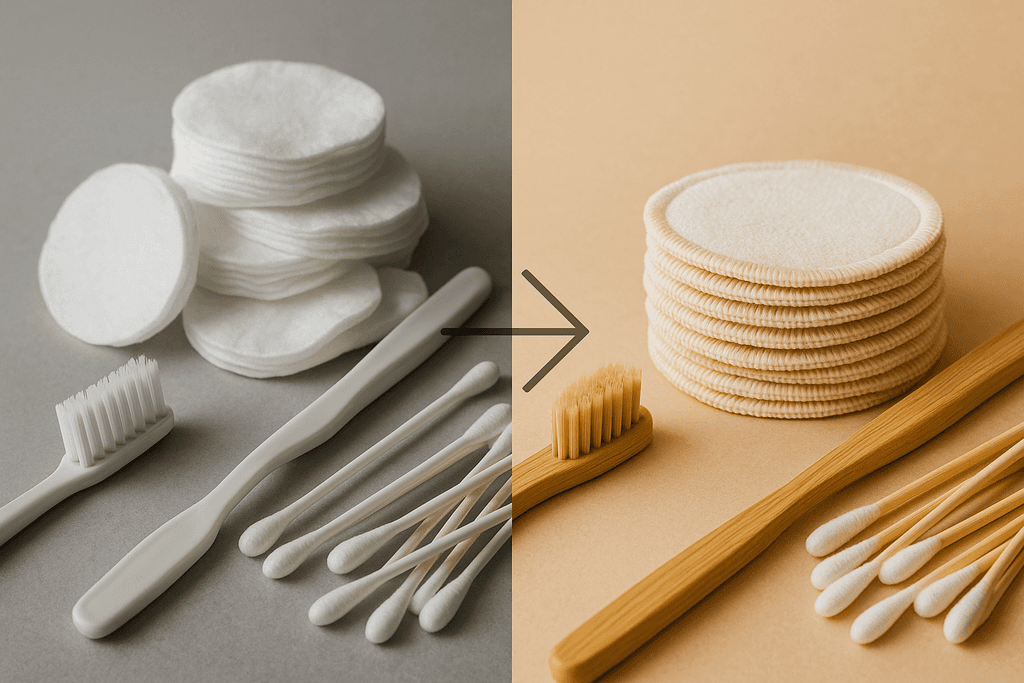 Bathroom and Personal Care Upgrades