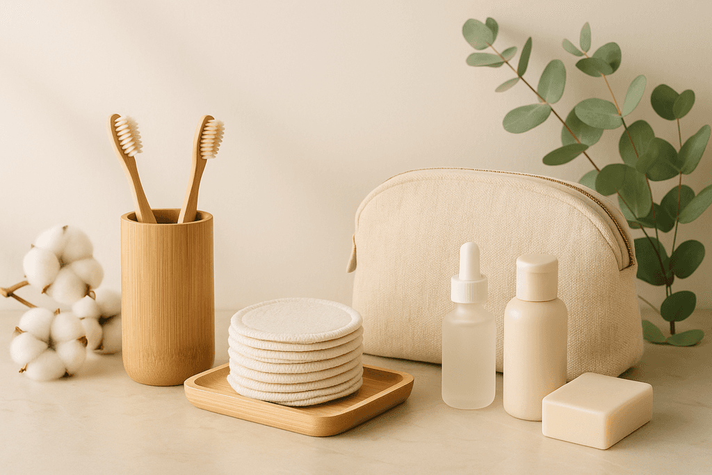 Beauty and Personal Care Without Plastic