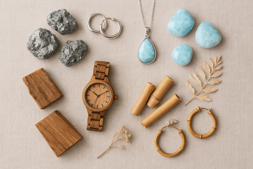 Best Sustainable Materials for Your First Pieces