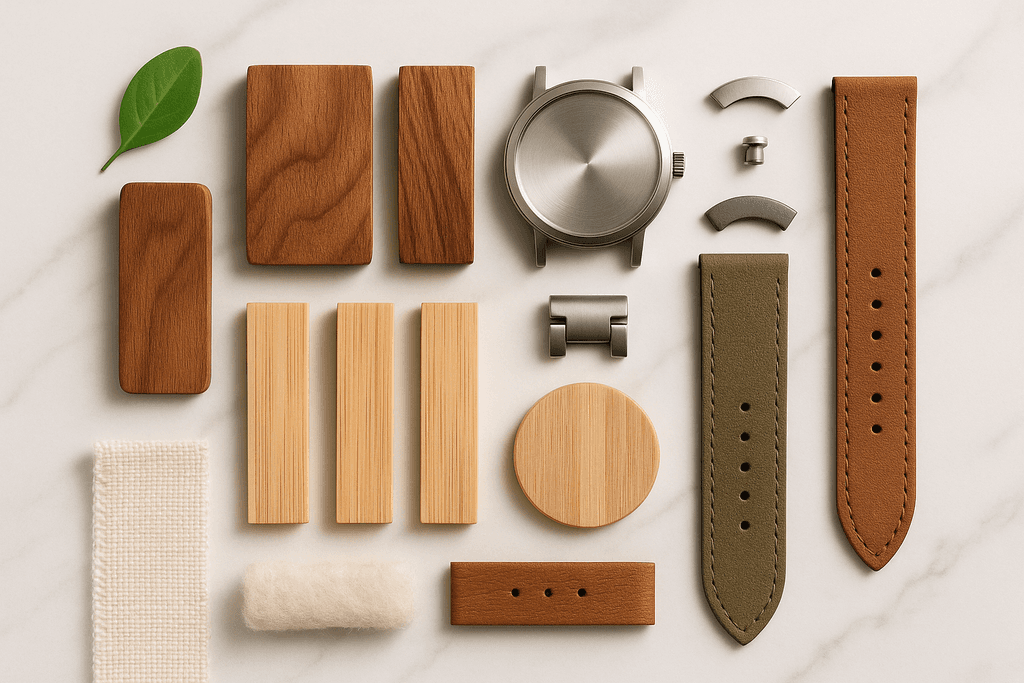 Choosing the Right Sustainable Materials