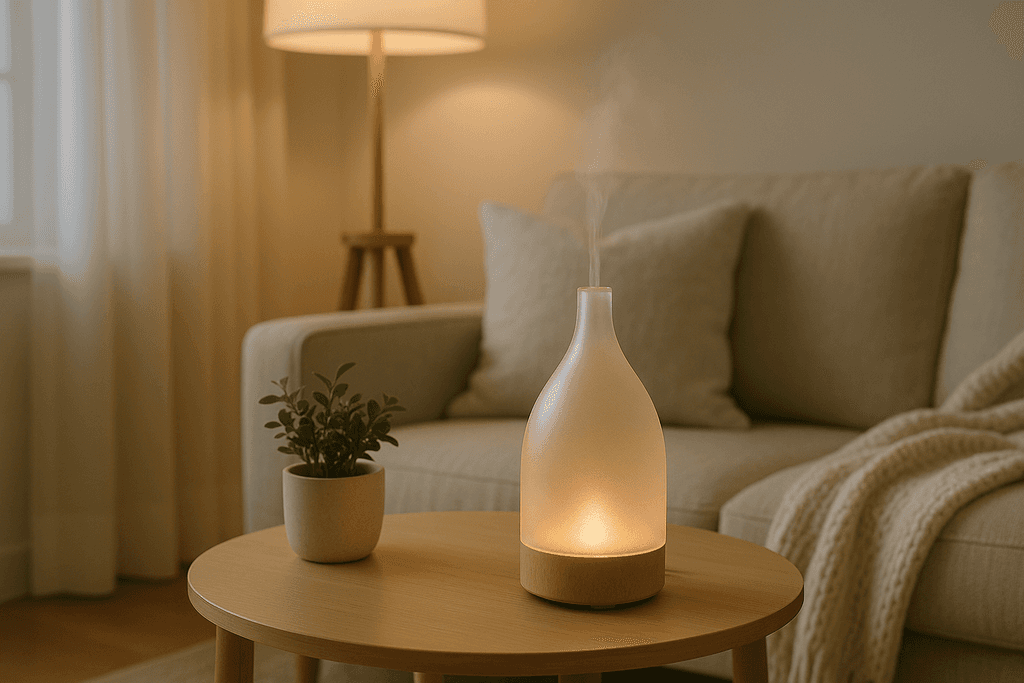 Creating Atmosphere with Portable Wellness Items