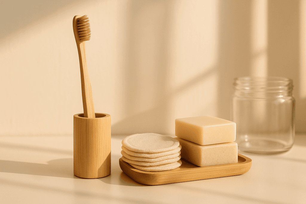 Essential Plastic-Free Swaps That Save Time