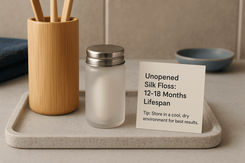 How Long Natural Silk Floss Actually Lasts