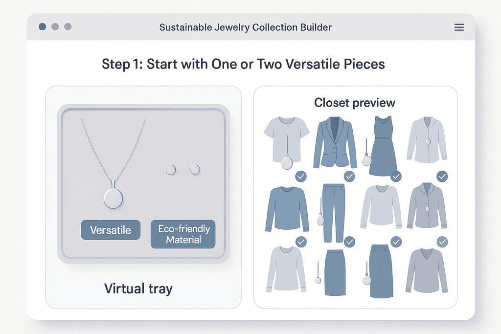 How to Start Your Sustainable Jewelry Collection
