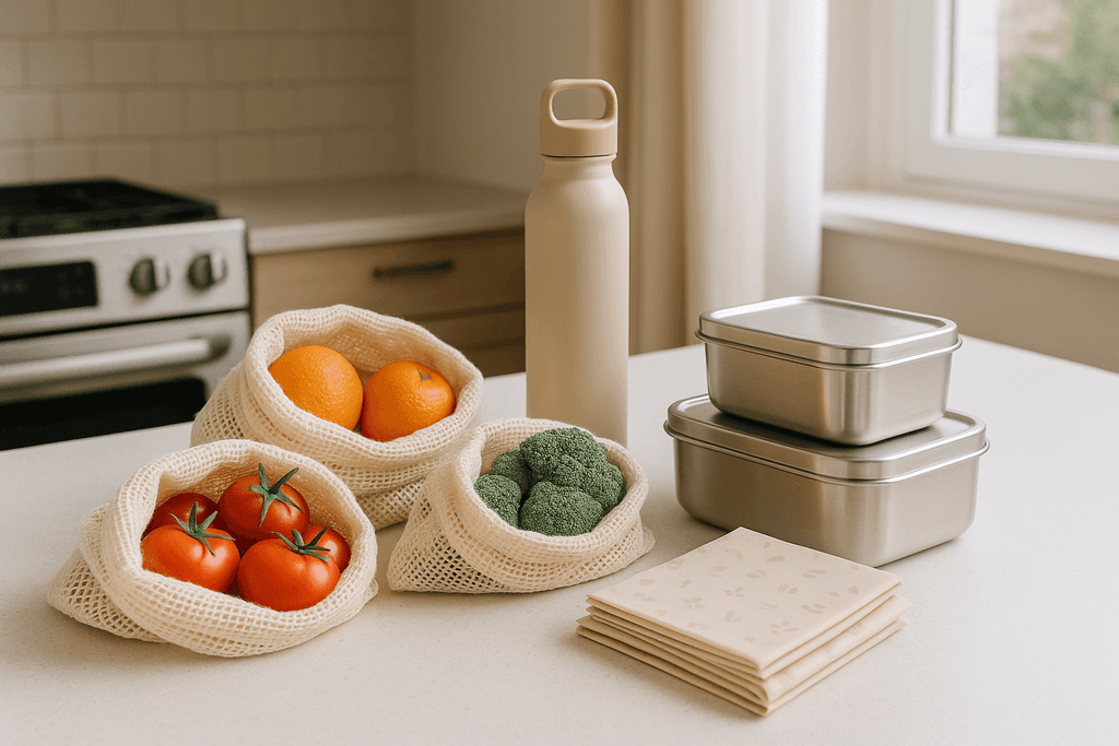 Kitchen and Food Storage Essentials