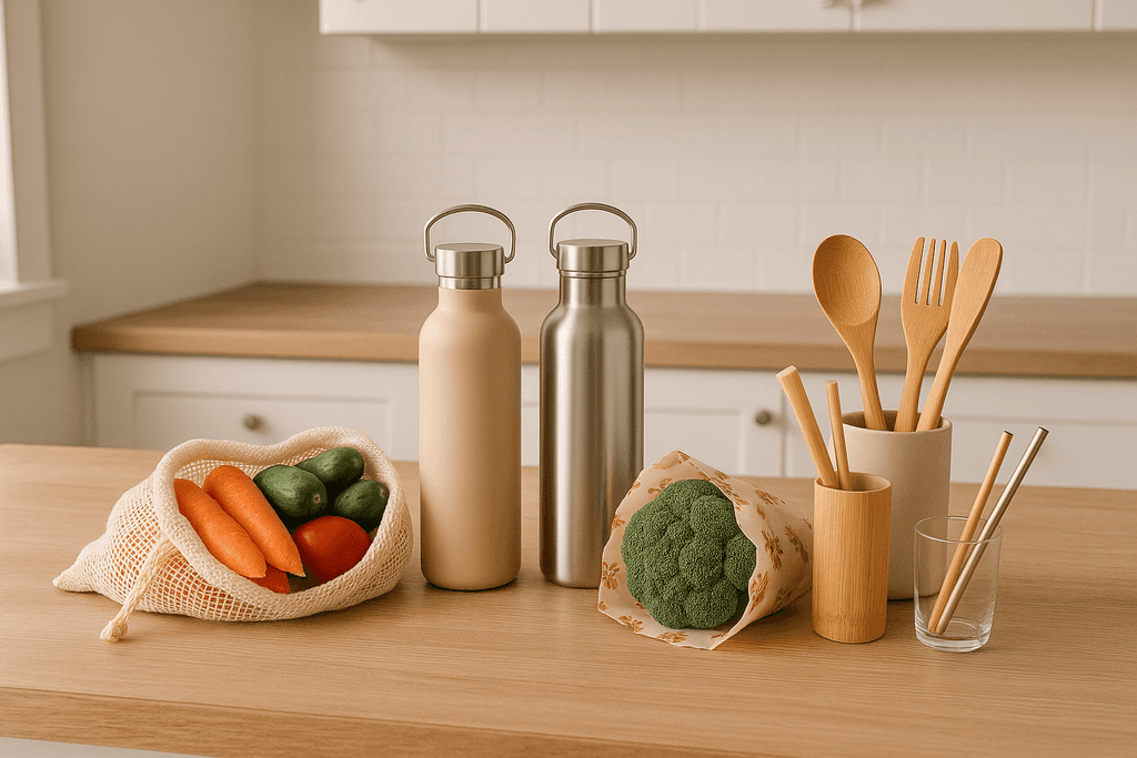 Kitchen and Food Storage Essentials