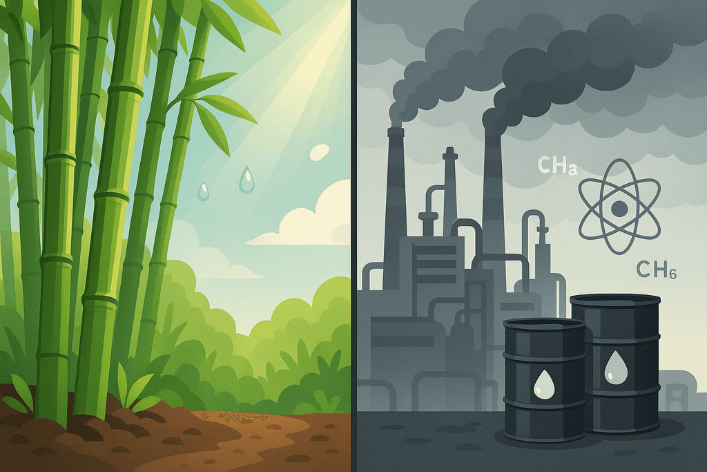 Material Matters: What Makes Bamboo Different