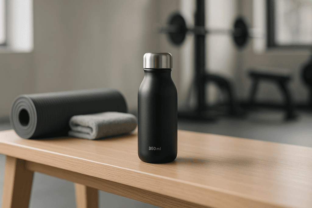 Perfect Gym Companion for Quick Workouts