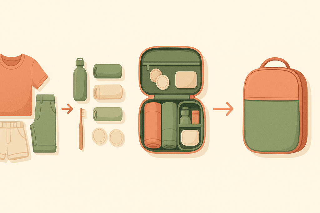 Smart Packing Strategies That Actually Work