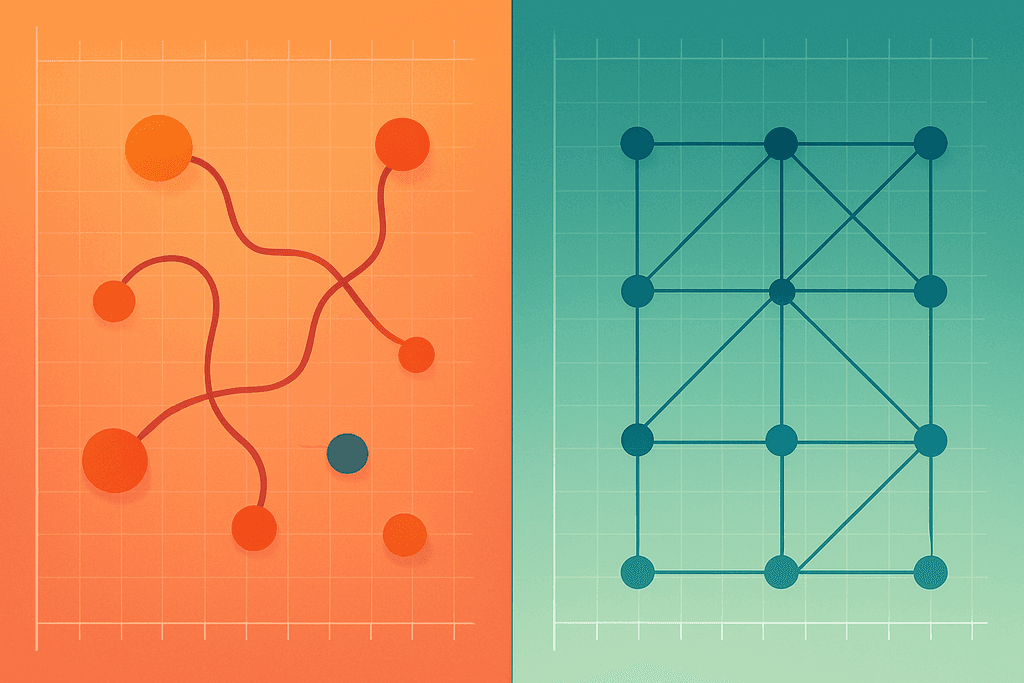 Accuracy and Consistency Face-Off
