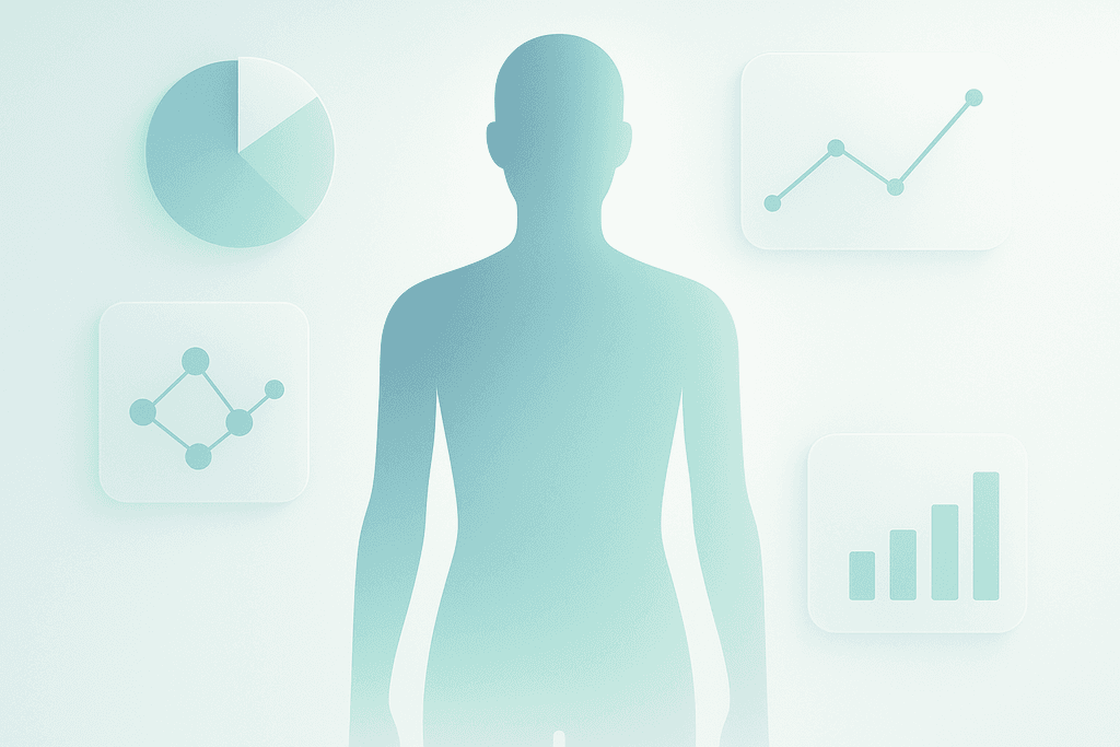 Benefits of AI in tracking body composition