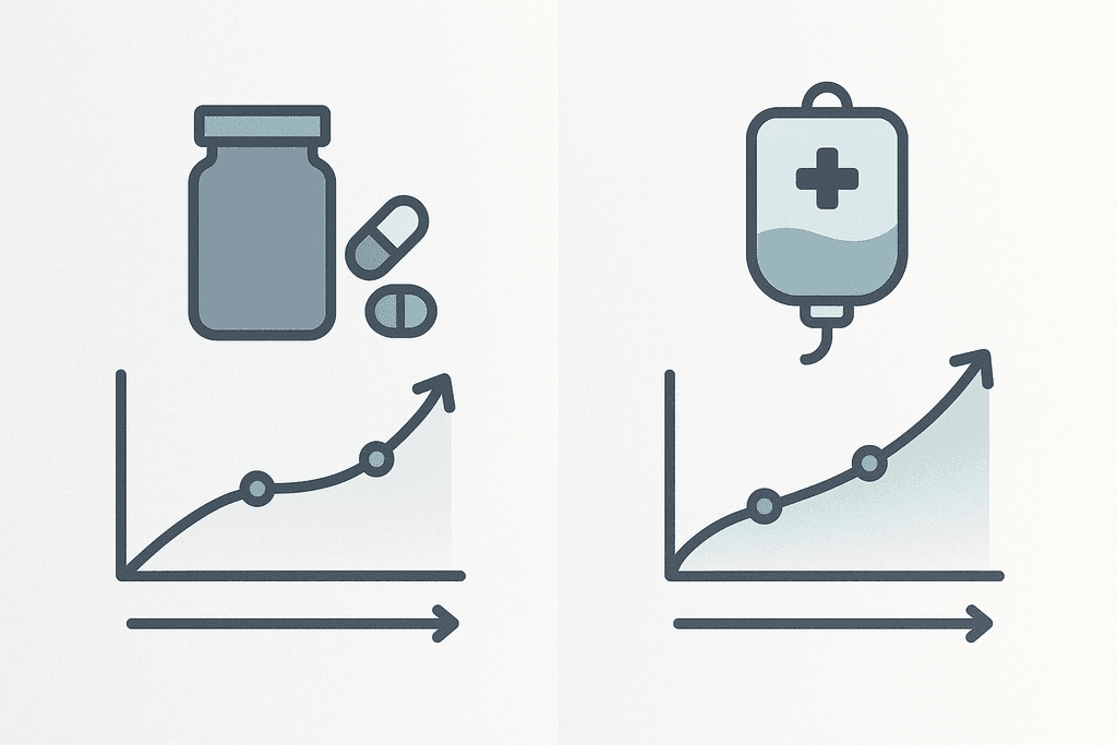 Benefits of IV Therapy for Workout Recovery