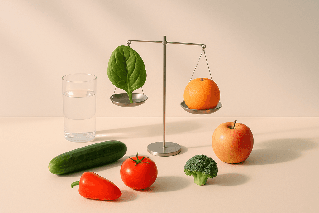 Best habits for sustainable weight management