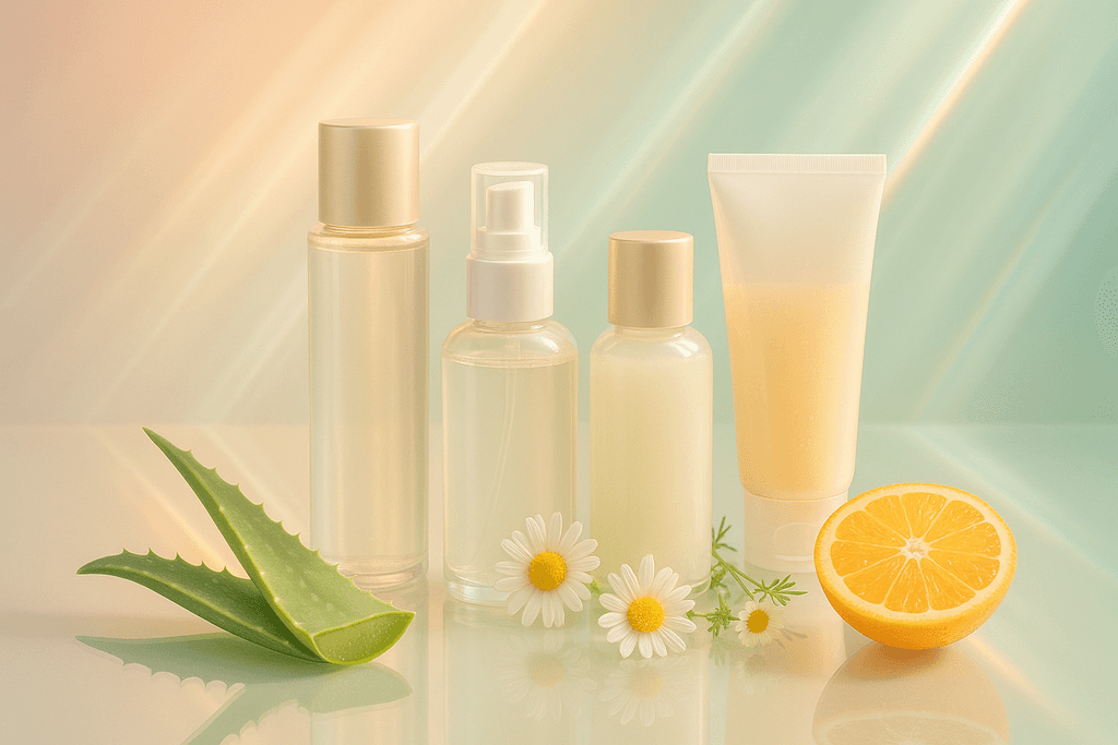 Best practices for maintaining a radiant complexion through the decades