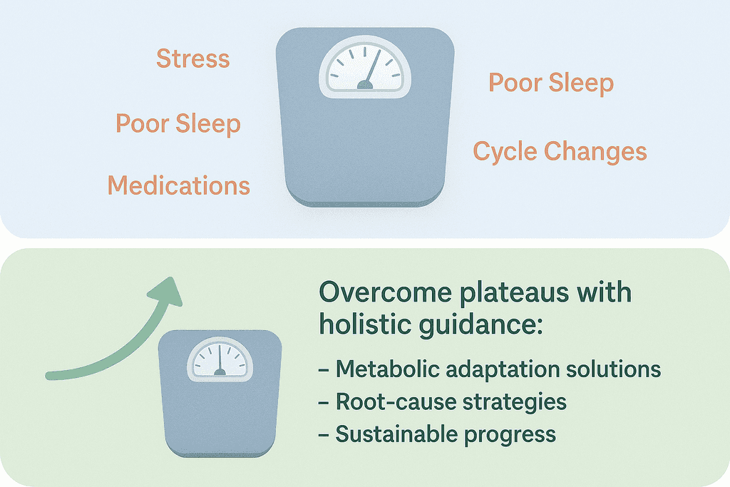 Breaking Through Weight Loss Plateaus