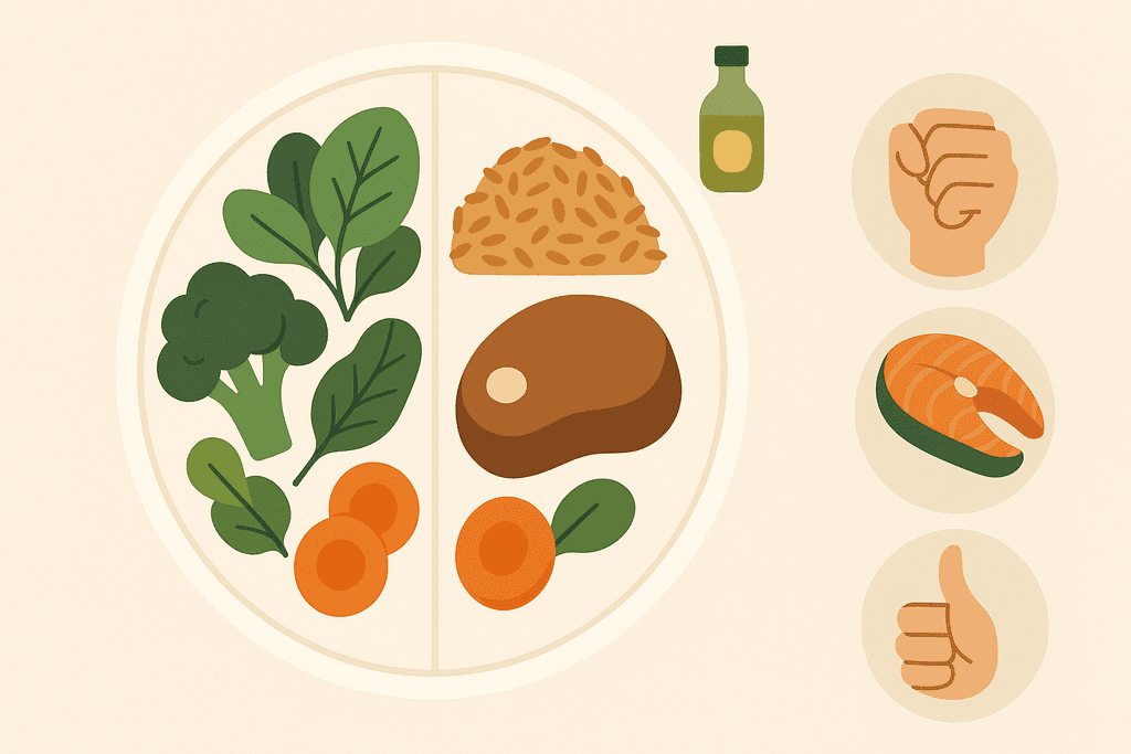 Build a Sustainable Eating Pattern You Can Live With