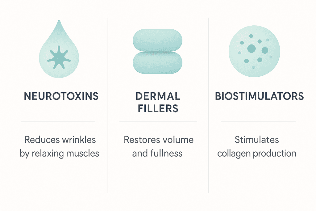 Choosing the Right Injectable Products