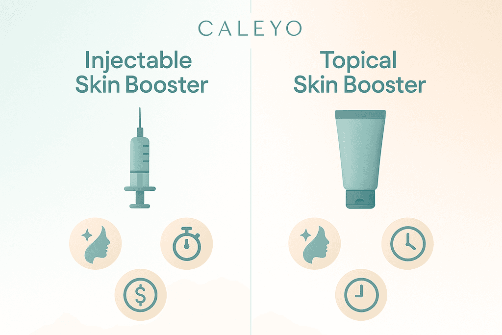 Choosing the Right Skin Booster for You