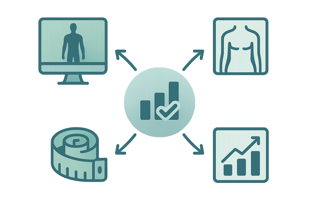 Combining Methods for Comprehensive Tracking