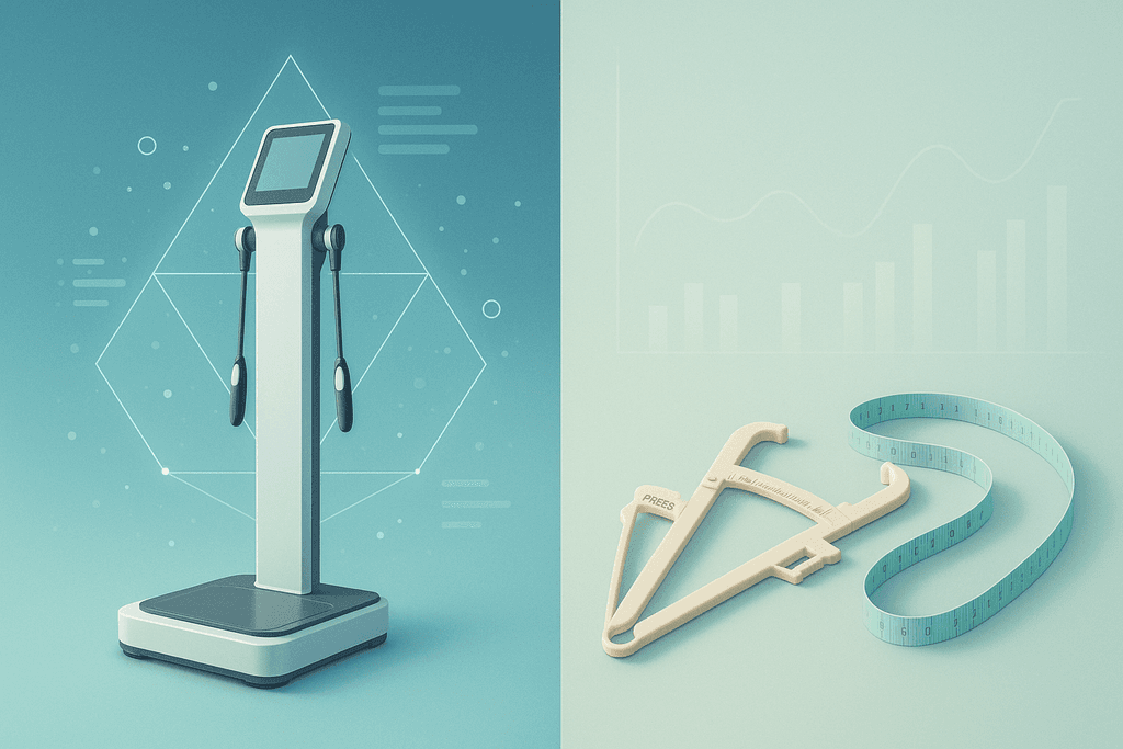 Comparing AI and Manual Methods for Body Composition Tracking