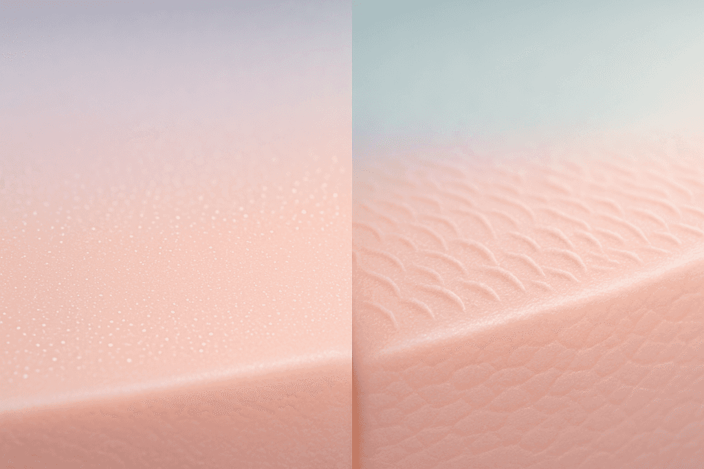 Comparing microneedling and micro-channeling for skin texture improvement