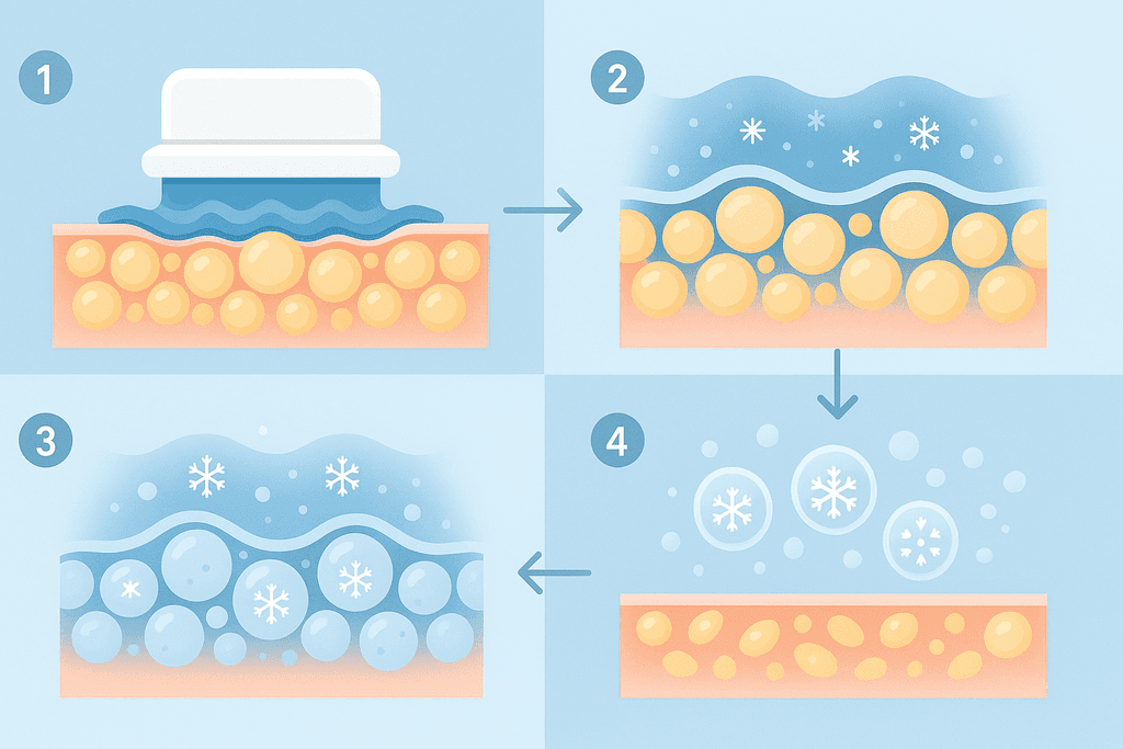 Cryolipolysis: Freezing Away Fat