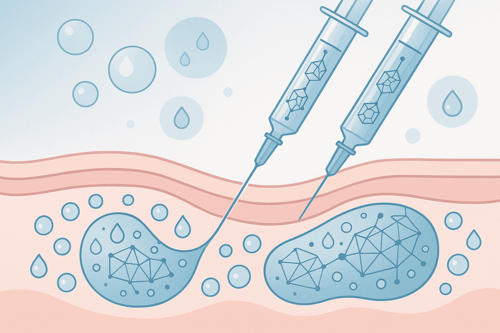 Dermal Fillers for Volume Restoration