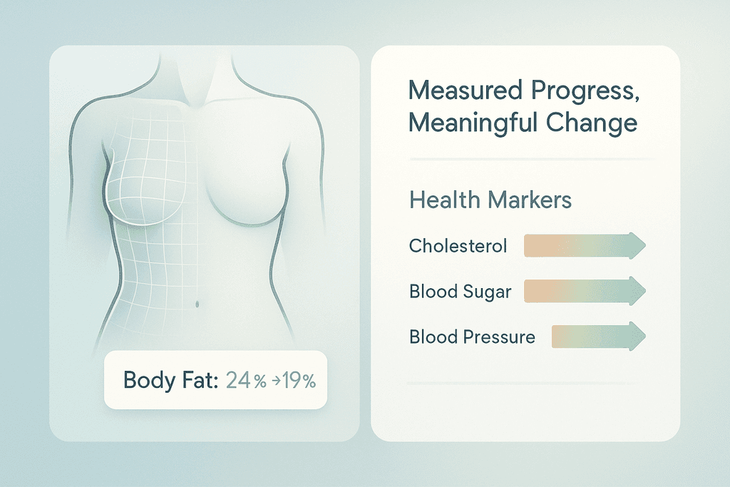 Goal Setting and Tracking