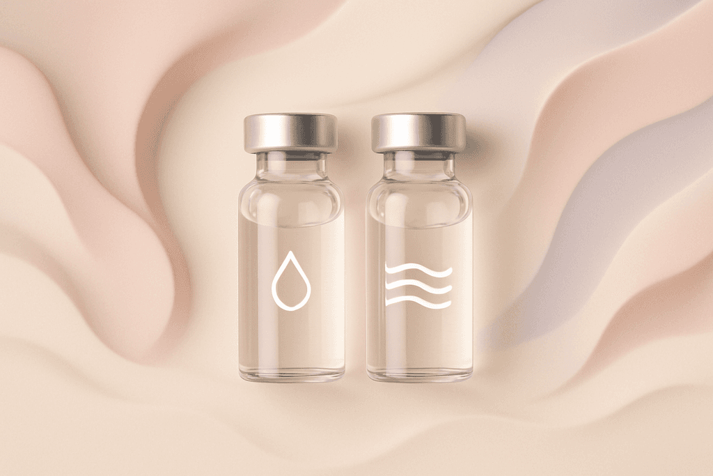 Guide to choosing between facial fillers and neurotoxins for smoother skin