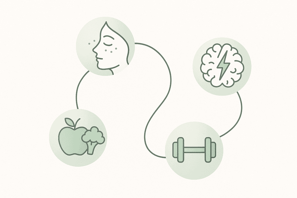 Skin care and wellness tips for men