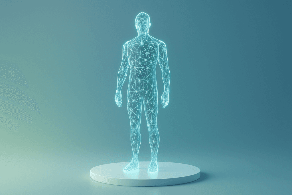 How 3D Body Scanning Can Help Track Fitness Improvement