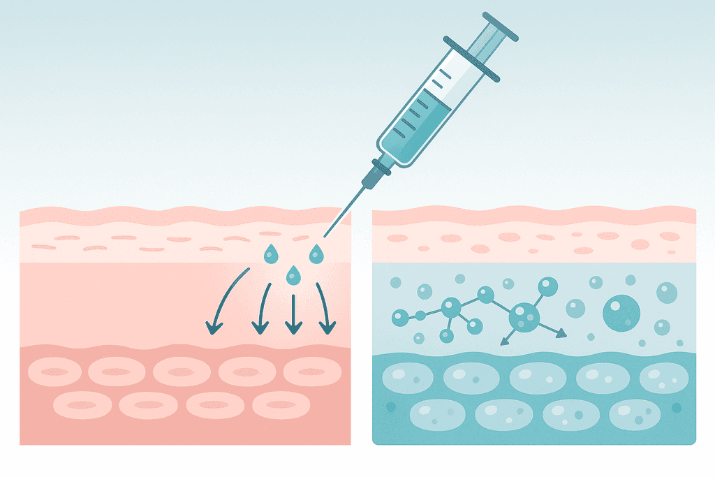 How Advanced Hydration Injections Work
