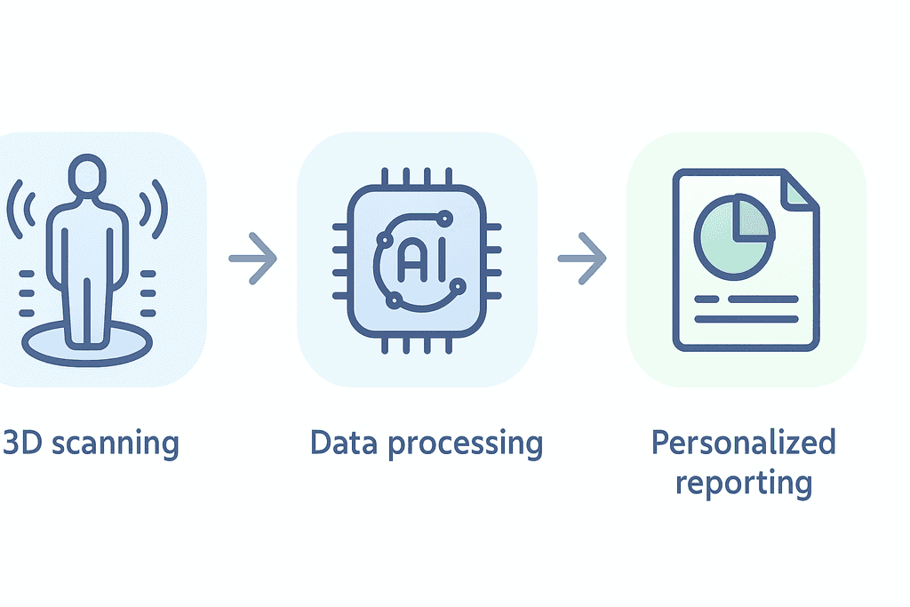 How AI Enhances Body Composition Tracking