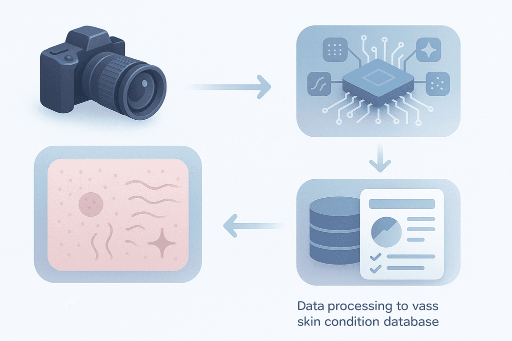 Benefits of AI-powered skin analysis for personalized skincare