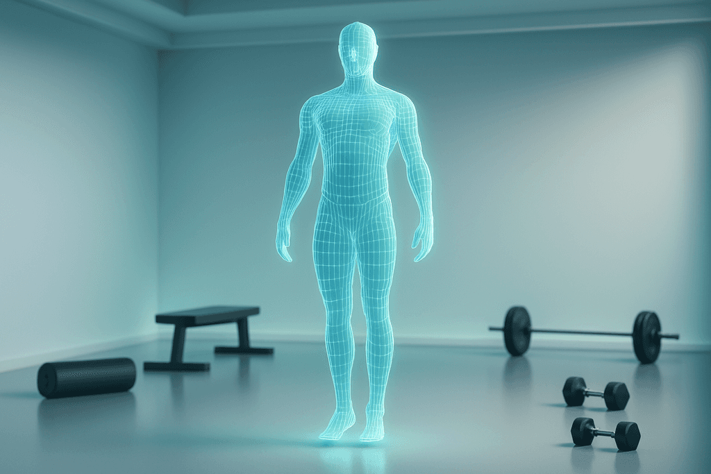 How high-definition 3D body scanning can enhance your fitness plan