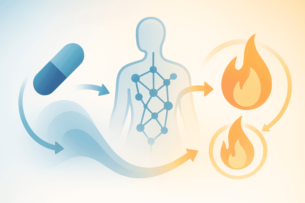 How Metabolic Boosters Work With Your Body