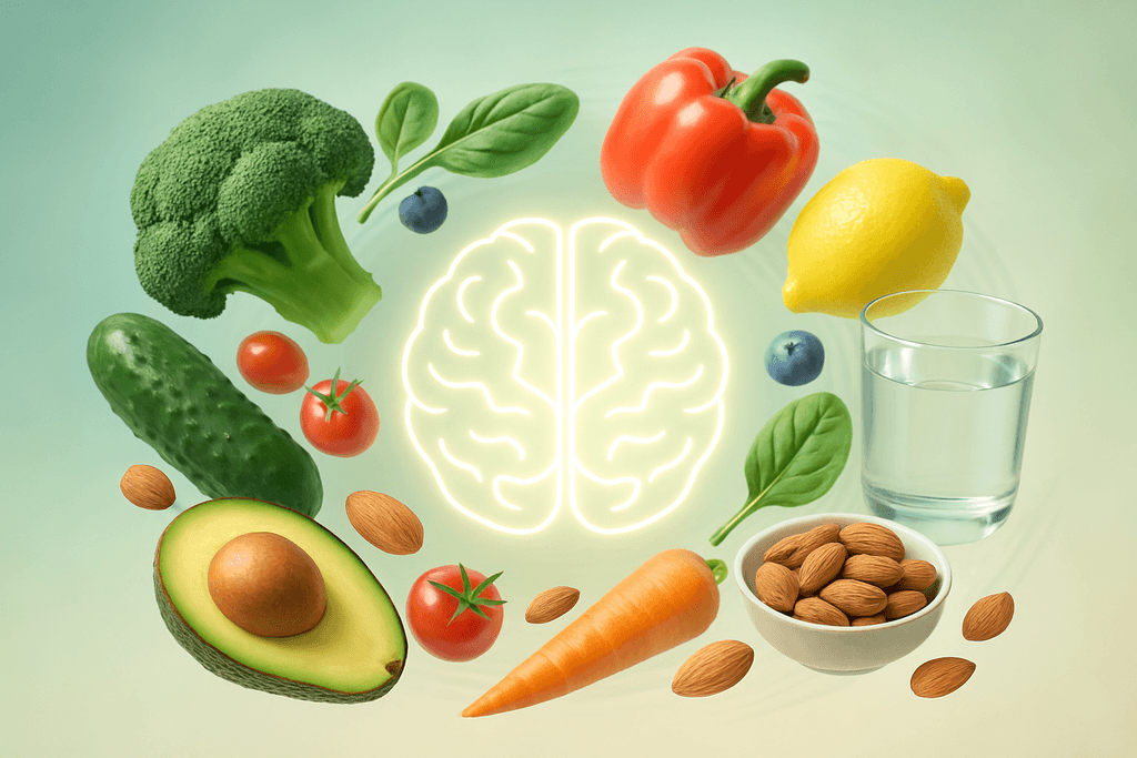 How nutrition and lifestyle counseling can improve energy and focus