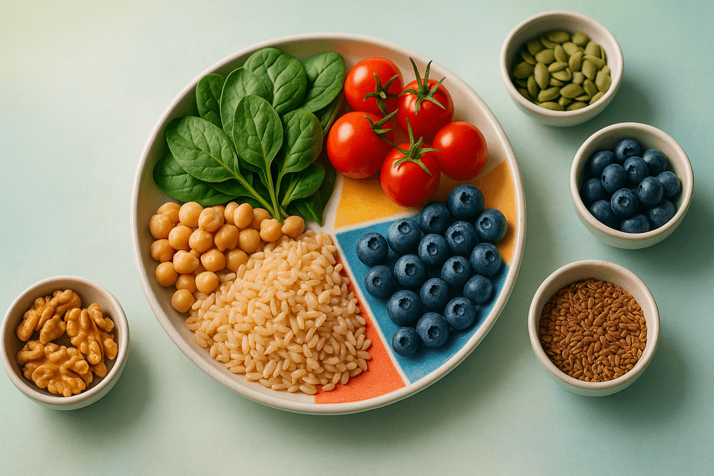 How personalized nutrition plans improve wellness