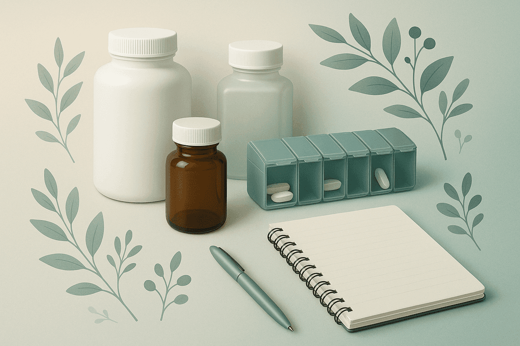 How to Plan a Supplementation Protocol That Actually Works