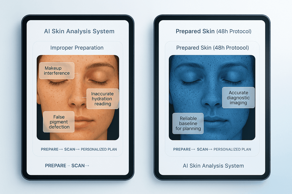 How to Prepare for Your Skin Analysis Appointment