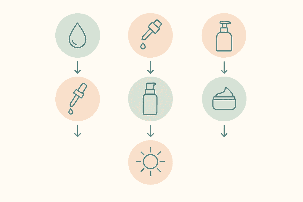 Integrating Products into Your Routine